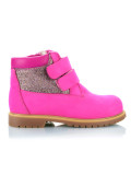 Ботинки RICO Pink