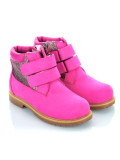 Ботинки RICO Pink
