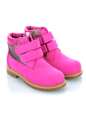 Ботинки RICO Pink