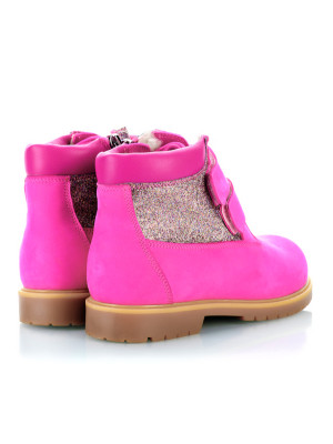 Ботинки RICO Pink
