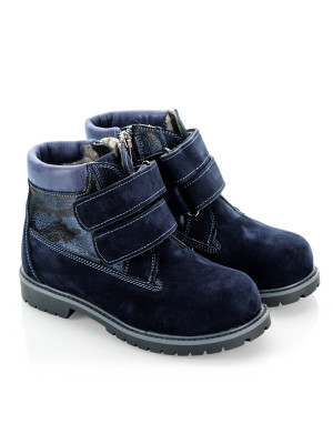 Ботинки RICO Camouflage Navy
