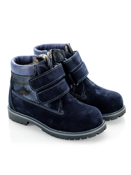 Ботинки RICO Camouflage Navy