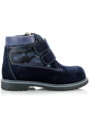 Ботинки RICO Camouflage Navy
