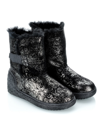 Угги LUMI Girl Black