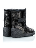 Угги LUMI Girl Black