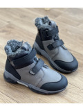 Ботинки ASPEN Grey Black