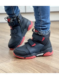 Ботинки ASPEN Navy Red